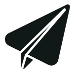 Send SVG Icon